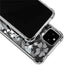 NFL Las Vegas Raiders Tropical Print Google Pixel 5 Clear Case